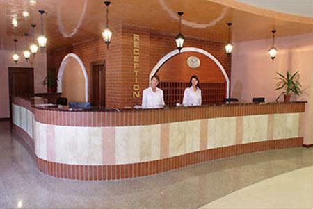 Hotel Chernoye More Privoz