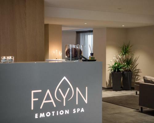 Fayn Garden Retreat Hotel