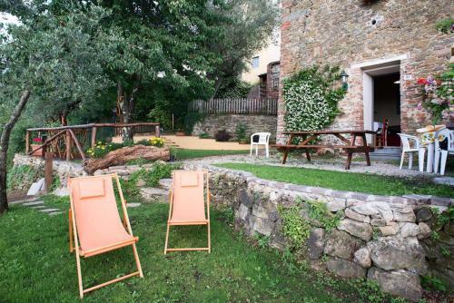 Rustico Sulle Colline Toscane