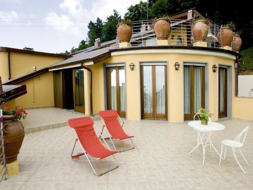 Apartamento Locazione Turistica Relais.3