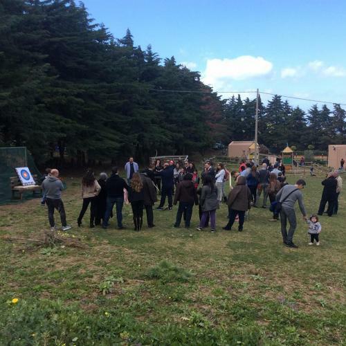 Agroturismo Il Parco Di Nonna Betty