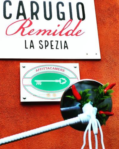 Hostal Carugio Remilde