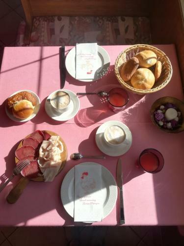 Hotel Garni Rin Da Rin