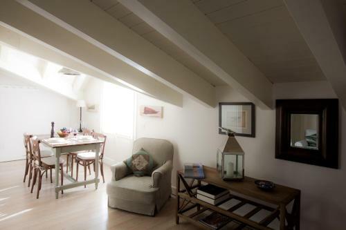 Apartamento Les Fleurs Bleues