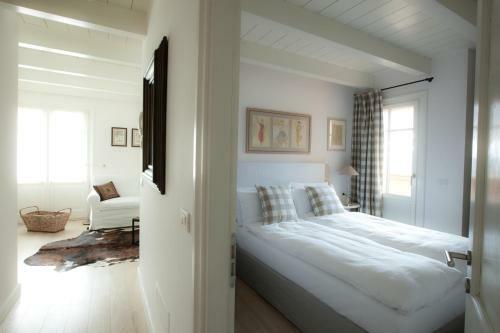 Apartamento Les Fleurs Bleues
