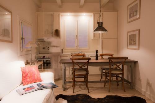 Apartamento Les Fleurs Bleues