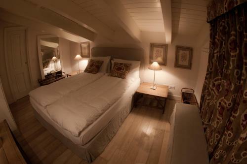 Apartamento Les Fleurs Bleues