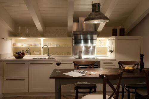 Apartamento Les Fleurs Bleues
