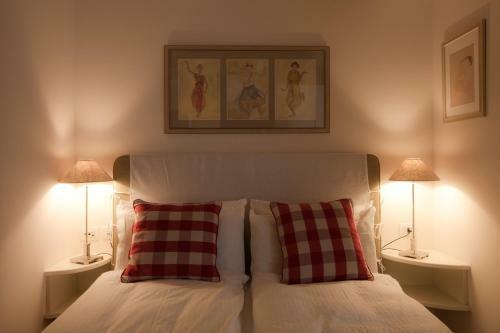 Apartamento Les Fleurs Bleues