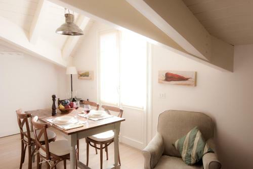 Apartamento Les Fleurs Bleues