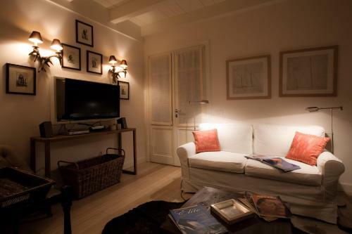 Apartamento Les Fleurs Bleues