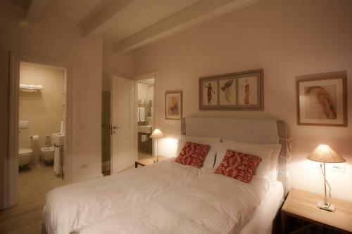 Apartamento Les Fleurs Bleues