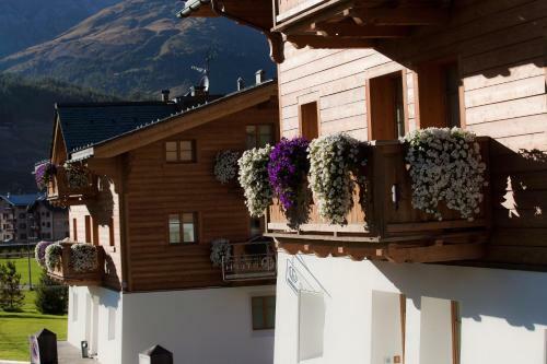 Apartamento Les Fleurs Bleues