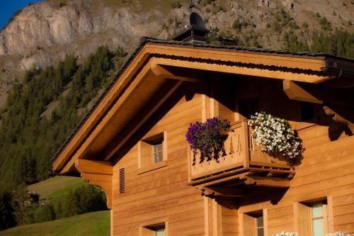 Apartamento Les Fleurs Bleues