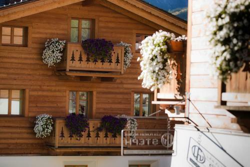 Apartamento Les Fleurs Bleues