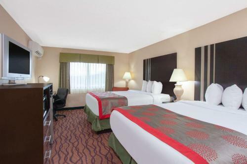 Hotel Ramada Inn And Suites Kennedy Space Center