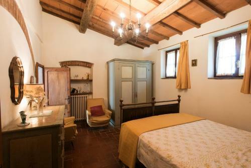 Agroturismo Agriturismo Podere Caggiolo