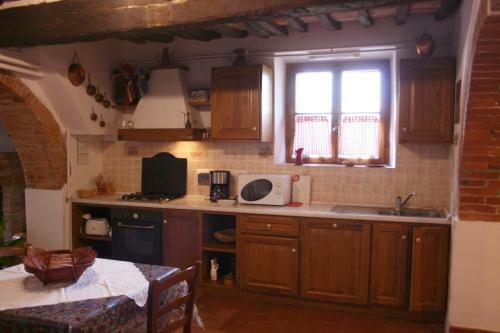 Agroturismo Agriturismo Podere Caggiolo