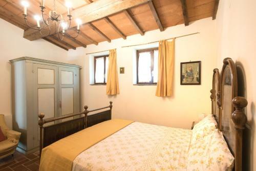 Agroturismo Agriturismo Podere Caggiolo