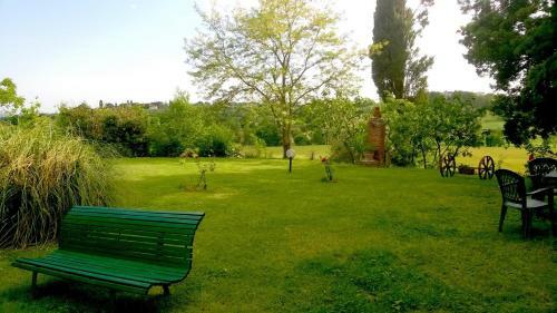 Agroturismo Agriturismo Podere Caggiolo