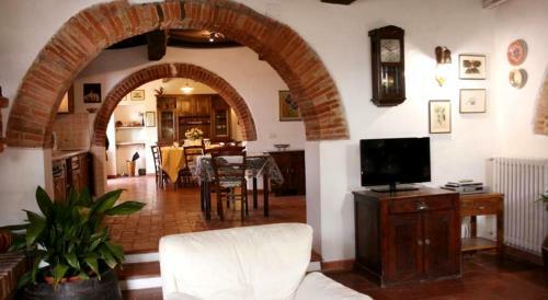 Agroturismo Agriturismo Podere Caggiolo