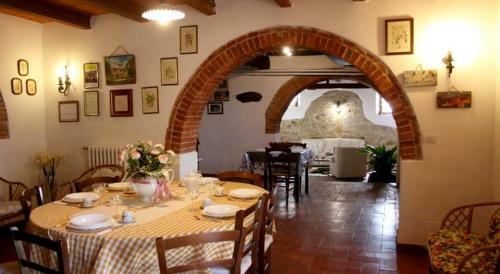 Agroturismo Agriturismo Podere Caggiolo