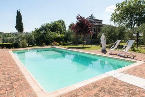 Agroturismo Agriturismo Podere Caggiolo