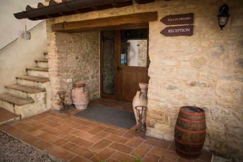 Agroturismo Agriturismo San Silvestro