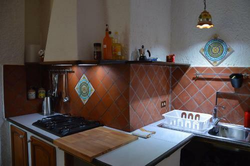 Apartamento Il Sign� Cocco Etna's Slopes
