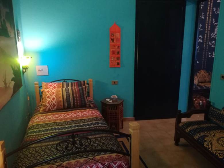 Apartamento Mirabilia Arab House