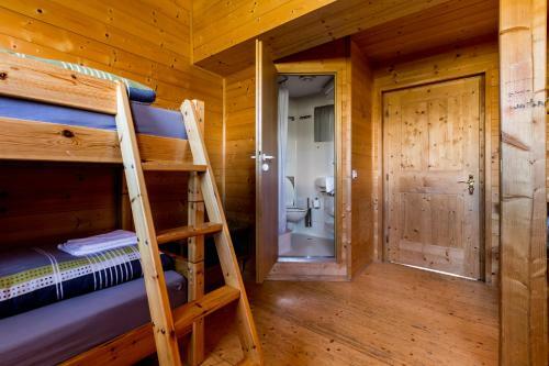 Hotel Bergh�tte Ski Maseben
