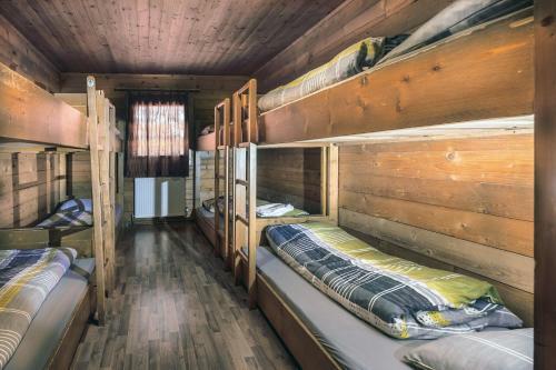 Hotel Bergh�tte Ski Maseben