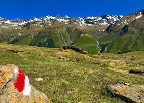 Hotel Bergh�tte Ski Maseben
