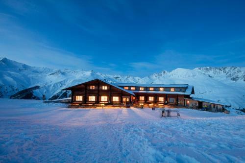 Hotel Bergh�tte Ski Maseben