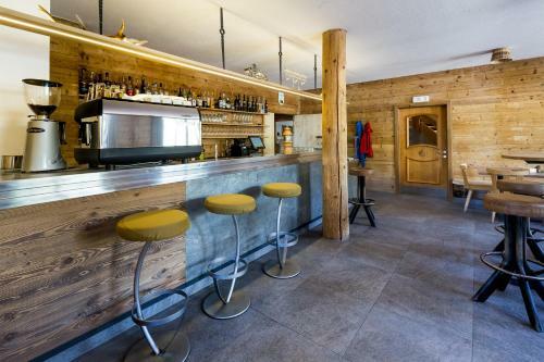 Hotel Bergh�tte Ski Maseben