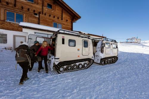 Hotel Bergh�tte Ski Maseben