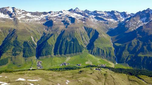 Hotel Bergh�tte Ski Maseben