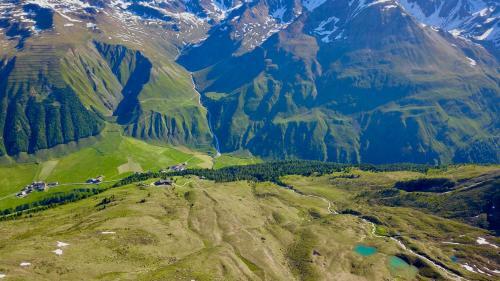 Hotel Bergh�tte Ski Maseben