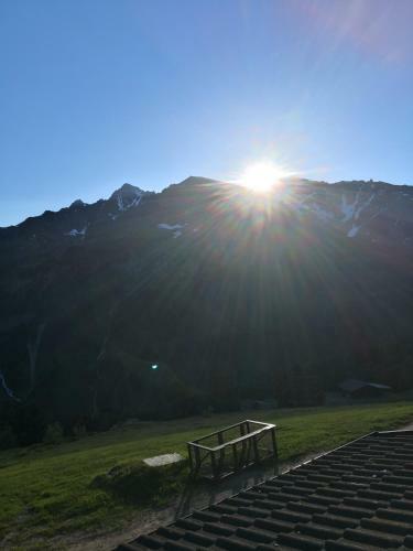 Hotel Bergh�tte Ski Maseben