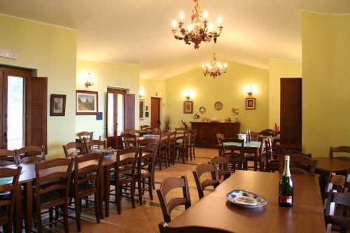 Agroturismo Agriturismo Villa Velia