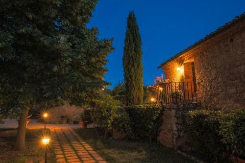 Villa Podere Castelletto