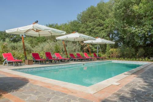 Villa Podere Castelletto