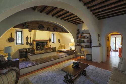 Villa Podere Castelletto