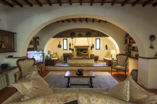 Villa Podere Castelletto