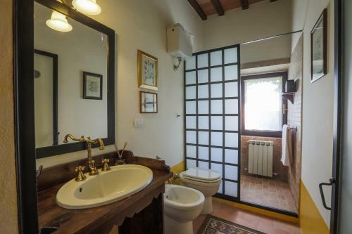 Villa Podere Castelletto