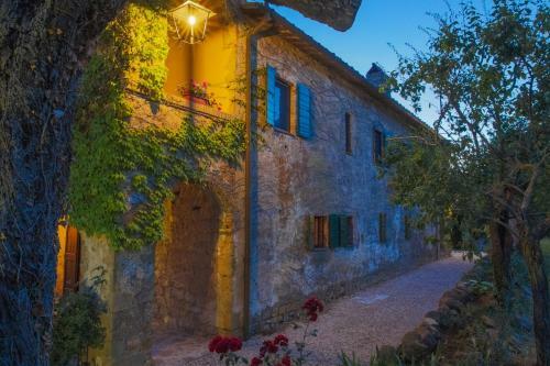 Villa Podere Castelletto