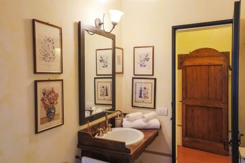 Villa Podere Castelletto