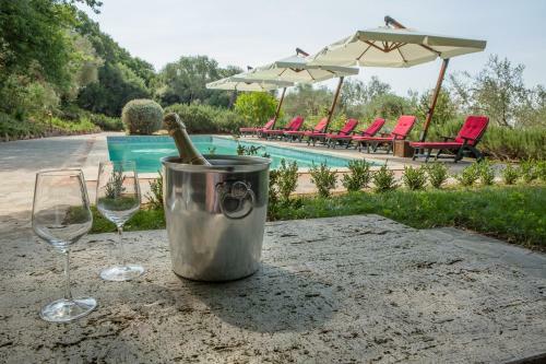 Villa Podere Castelletto