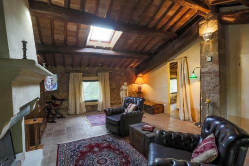 Villa Podere Castelletto