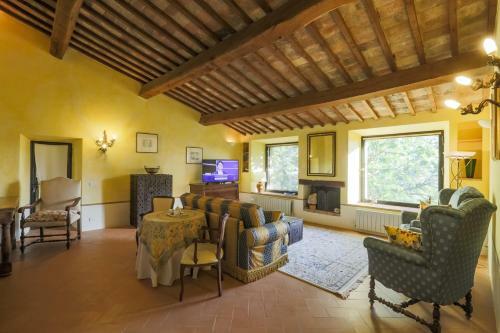 Villa Podere Castelletto